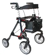 Zusätzliches Produktbild für Leichtgewicht Rollator Elan Tour