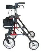 Zusätzliches Produktbild für Leichtgewicht Rollator Elan Tour