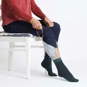 Zusätzliches Produktbild für Strumpfanzieher Socky, kurz