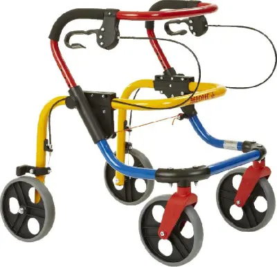 Produktbild Kinderrollator Fixi - Fox