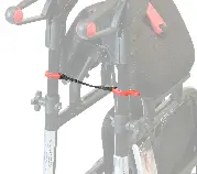 Zusätzliches Produktbild für Leichtgewicht Rollator NeXus