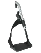 Leichtgewichtrollstuhl Meyra Format Zusätzliches Produktbild für Leichtgewichtrollstuhl Meyra Format silverline