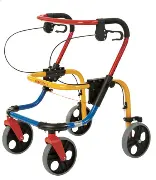 Zusätzliches Produktbild für Kinderrollator Fixi - Fox