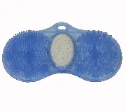 Zusätzliches Produktbild für Fusswaschbürste mit 3 Funktionen