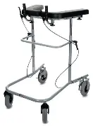 Thomashilfen Gehwagen Trio Standard Zusätzliches Produktbild für Thomashilfen Gehwagen Trio Standard