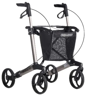 Produktbild für Leichtgewicht Rollator Gemino 30