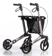 Zusätzliches Produktbild für Leichtgewicht Rollator Gemino 30 SpeedControl