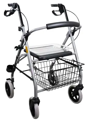 Produktbild Leichtgewicht Rollator Gigo 2G