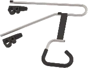 Zusätzliches Produktbild für Haltestange Gripo Boden-Decken-Stange