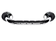 Zusätzliches Produktbild für Haltegriff Edelstahl mit Fingergriff-Prägung