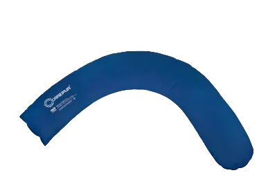 Produktbild SHP Carepur Halbmondkissen M