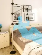 Zusätzliches Produktbild für Haltestange Gripo Boden-Decken-Stange