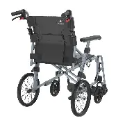 Zusätzliches Produktbild für Transportrollstuhl ICON 35LX mit 14 Zoll