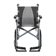 Zusätzliches Produktbild für Transportrollstuhl ICON 35LX mit 14 Zoll