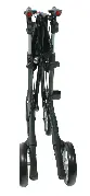 Zusätzliches Produktbild für Leichtgewicht Rollator Server Komfort