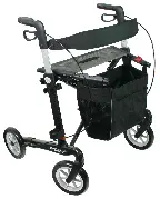 Zusätzliches Produktbild für Carbon Rollator Athlon HD extrabreit