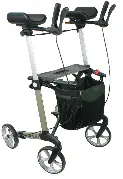 Zusätzliches Produktbild für Arthritis Rollator Navigator mit Unterarmauflagen
