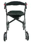 Rollator ALEVO aus Carbon Zusätzliches Produktbild für Alevo Carbon Rollator