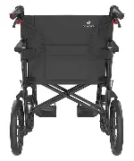 Zusätzliches Produktbild für Transportrollstuhl ICON 35LX mit 14 Zoll