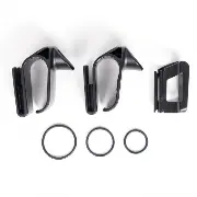 Zusätzliches Produktbild für Rollz Motion Performance Rollator-Rollstuhl in einem