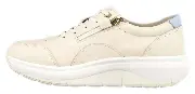 Zusätzliches Produktbild für Joya Venice Zip White Damen Schuhe