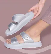 Zusätzliches Produktbild für Joya Vienna II Silver Damen Schuhe