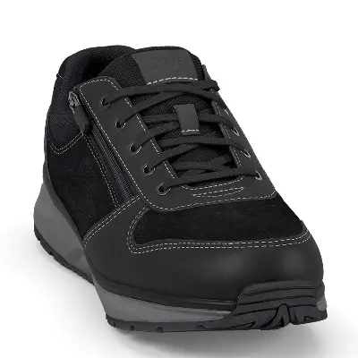 Produktbild Joya Dynamo Zip Black II Herren Schuhe
