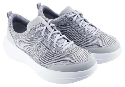 Produktbild Kybun Rüti Grey M Herren Schuhe