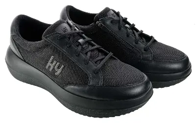 Produktbild Kybun Burgdorf Black M Herren Schuhe