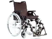 Zusätzliches Produktbild für Leichtgewichtrollstuhl Breezy BasiX2