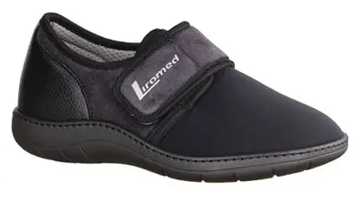 Produktbild Verbandschuhe Liromed 851 Unisex, Stretch schwarz
