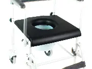 Zusätzliches Produktbild für Weichsitz für Toilettenstühle