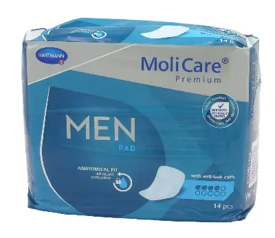 Produktbild MoliCare for men Premium protect