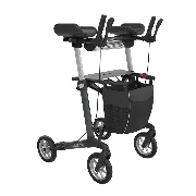 Zusätzliches Produktbild für Arthritis Rollator Navigator mit Unterarmauflagen