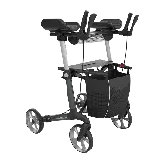 Zusätzliches Produktbild für Arthritis Rollator Navigator mit Unterarmauflagen
