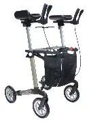 Zusätzliches Produktbild für Arthritis Rollator Navigator mit Unterarmauflagen