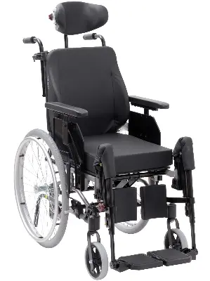 Produktbild Multifunktionsrollstuhl Netti 4U CE PLUS mit Trommelbremse