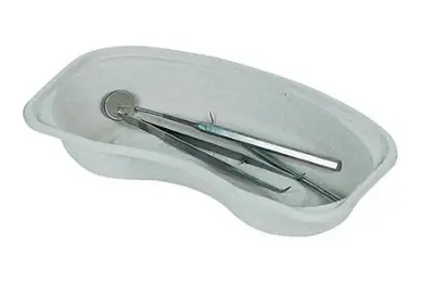 Produktbild Nierenschale zum Einmalgebrauch, Pappe, 280 Stück