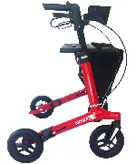 Zusätzliches Produktbild für Carbon Rollator NoweGo 2