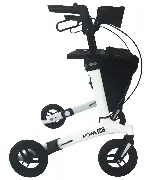 Zusätzliches Produktbild für Carbon Rollator NoweGo 2