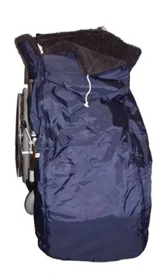 Produktbild Orgaterm Schlupfsack für Rollstuhlfahrer