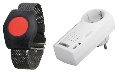 Produktbild Pflegeruf-System