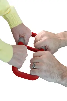 Produktbild Aufrichtgriff Pimpf rot