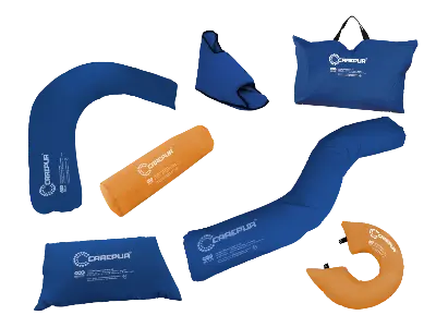 Produktbild SHP Carepur Positionierungsset I, 7-teilig