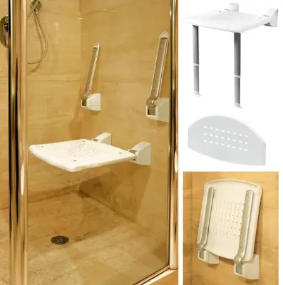 Produktbild für Duschklappsitz Profilo Comfort