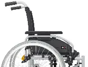 Zusätzliches Produktbild für Leichtgewichtrollstuhl Pyro Start Plus