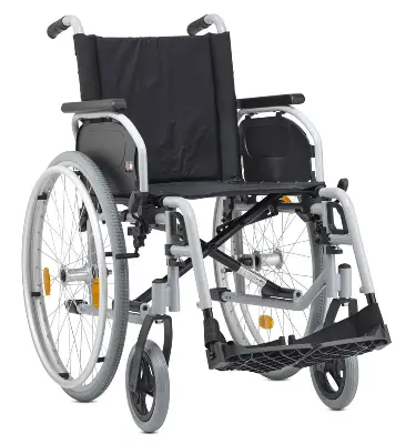 Produktbild Rollstuhl S-Eco 300, faltbar