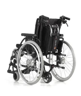 Produktbild Empulse R20 faltbare Schiebehilfe für manuelle Rollstühle