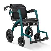 Zusätzliches Produktbild für Rollz Motion 2 - Rollator-Rollstuhl in einem