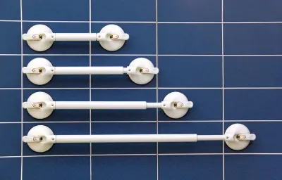 Produktbild Roth Mobiler 2-Hand Teleskop-Haltegriff 220-345 mm